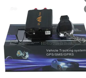 Gps, Sms, Gsm Car Tracking System