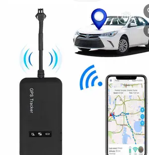 Gps, Sms, Gprs Car Tracker