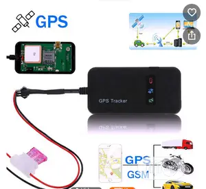 Gps, Gprs, SMS Car Tracking Device
