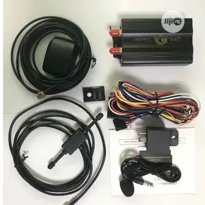 Affordable Real-Time Car Tracker