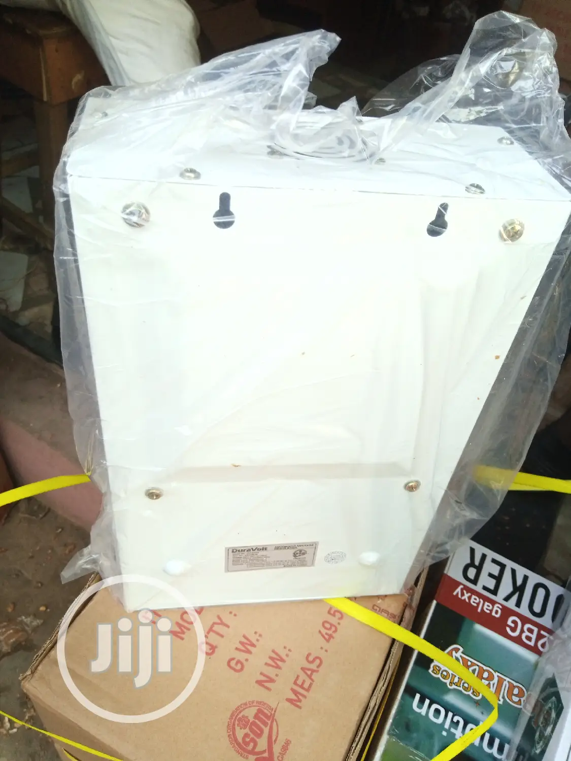 Duravolt (5kva) Automatic Voltage Stabilizer Wall Mount