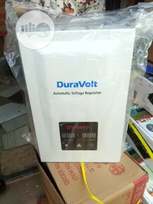 Duravolt (5kva) Automatic Voltage Stabilizer Wall Mount