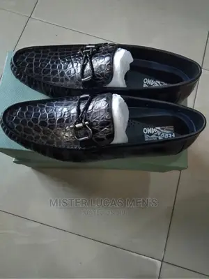 Salvatore Ferragamo Men's Shoes