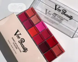 Vee Beauty Lip Pallet