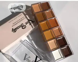 Vee Beaut Concealer Pallet