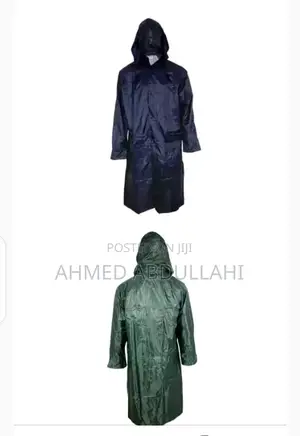 Best Quality Rain Coat Gan