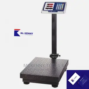 Camry Digital Platform Scale Display Metal Base-300kg