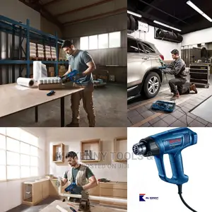 Bosch Heat Gun Ghg 180 Professional