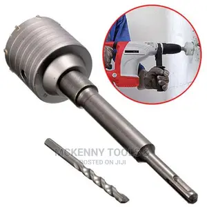 Concrete Wall Drill Bit Hole Saw-35mm