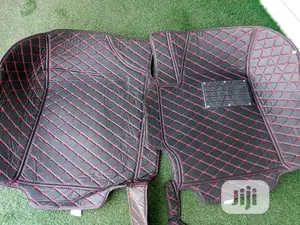 Camry Custom Floor Mat