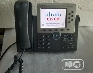 Cisco CP-7965 IP Phone (Voip)
