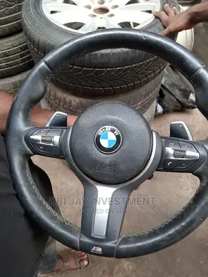 BMW F30 Steering Wheel