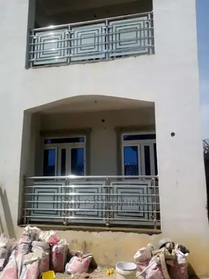 Stainless Handrail Linings With Glass