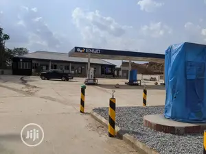 Very Strategic F/Station at Old Toll Gate Ibadan