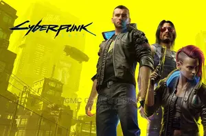 Cyberpunk 2077 PC Game Sales Abuja And Lagos