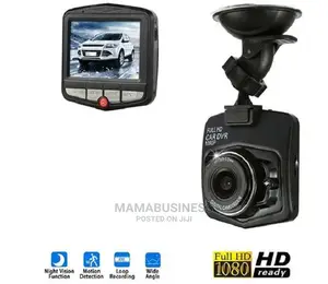 Full Hd 1080p Car DVR G-Sensor Camera Dash Cam
