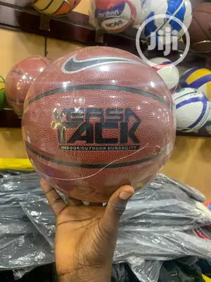 Nike Versatac Basketball