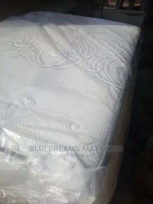 6by6 14 Inches Forieng Spring Memory Mattress