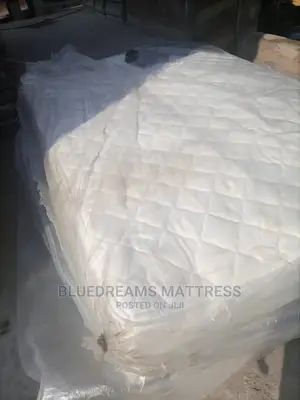 6by7 Imported Spring Hybrid Mattress