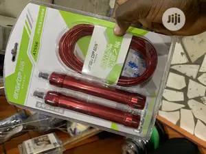 Weighted Skipping Rope Crossfit