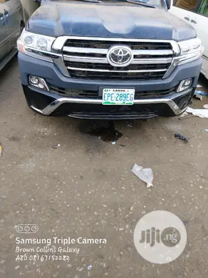 Toyota Land Cruiser Conversion 2008 to Kit 2019