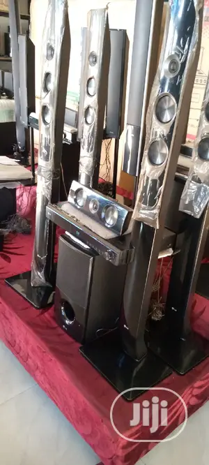 L.G Home Theater