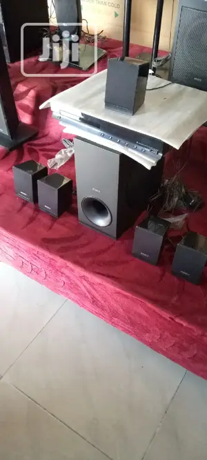 LG Home Theater