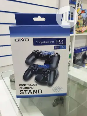 Dual USB Charging Dock Station for Playstation 4 Controller