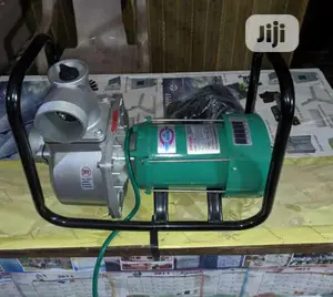 Solar Irrigation Pump
