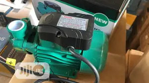 Solar Surface Pump