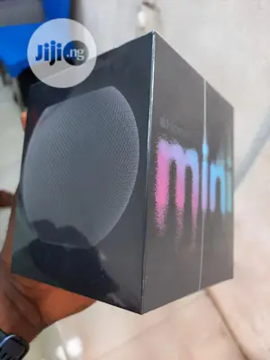 New Apple Homepod Mini