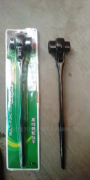 (19 X 21) Ratchet Spanner