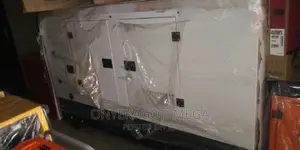 60kva Perkins Soundproof Diesel Generator