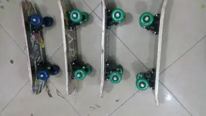 Children Skating Board