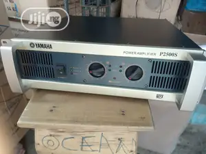 2500watts Yamaha Amplifier