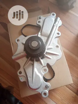 Water Pump Ford Edge