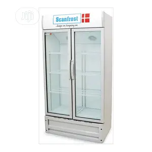 Scanfrost Bottle Cooler – Sfuc 600