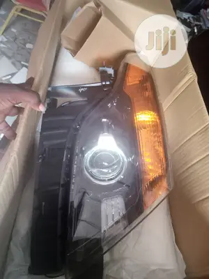 Head Lamp Ford Explorer 2011 2012 2013 2014