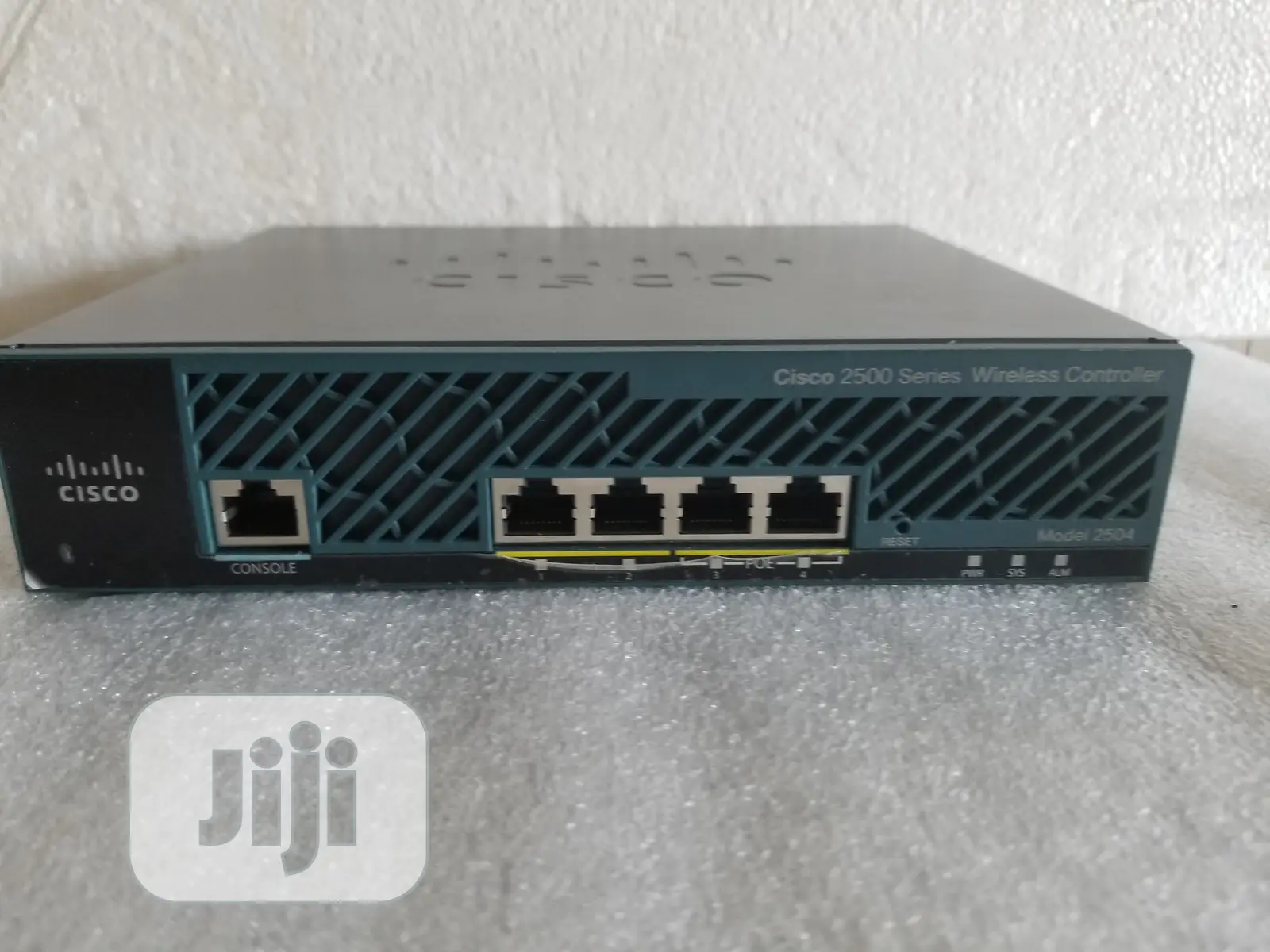 Cisco Wireless Controller