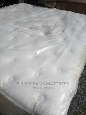 6by6 14 Inches Italian Spring Hybrid Mattress