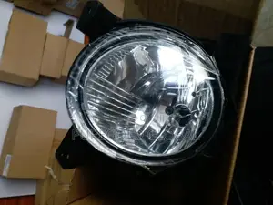 Hyundai Santafe 2010 Fog Lamp