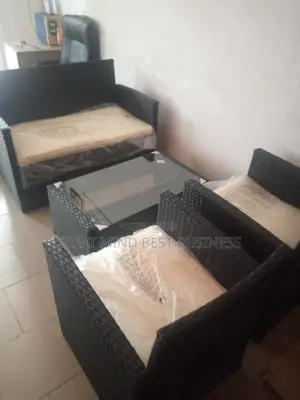 Set of Basket Chair