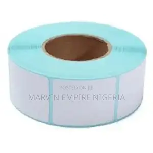 Sticker Labels-30x25mm-5000 Pieces - 5 Rolls
