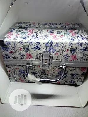 Princess Unique Beautiful Jewelry Box 002