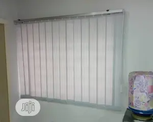 Vertical Window Blinds