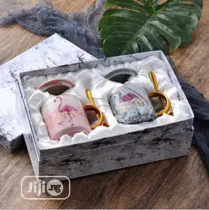 Mugs for Corporate Gifts 2 in 1