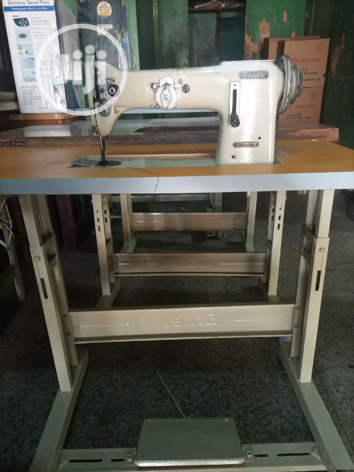 Pfaff Industrial Multipurpose