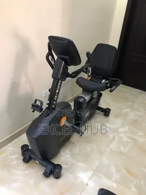 Commercial Recumbent Bike