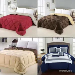 Plain Bedsheet and Duvet Covers