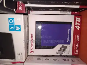 Transcend Hard Drive